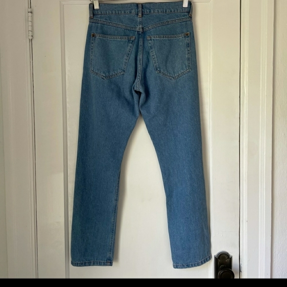 NWOT Nanushka Jeans - Picture 2 of 5